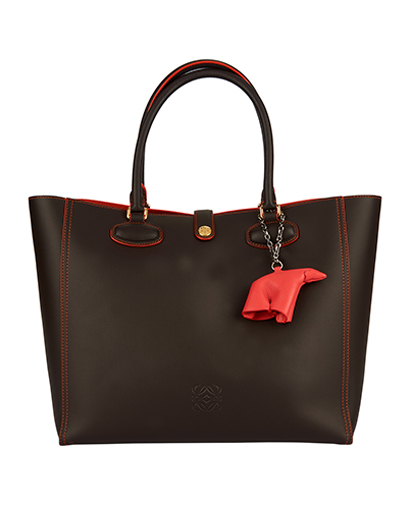 Loewe Leo Bag, front view